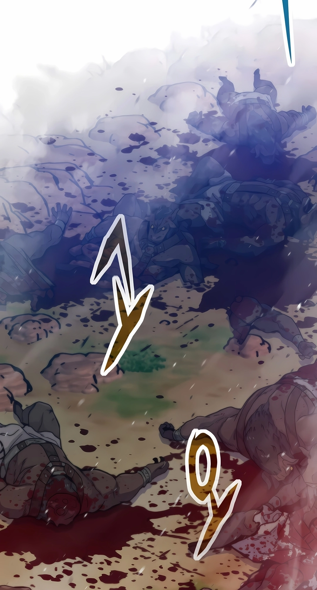 Read Retorno de Vidas Passadas PT Manga Online