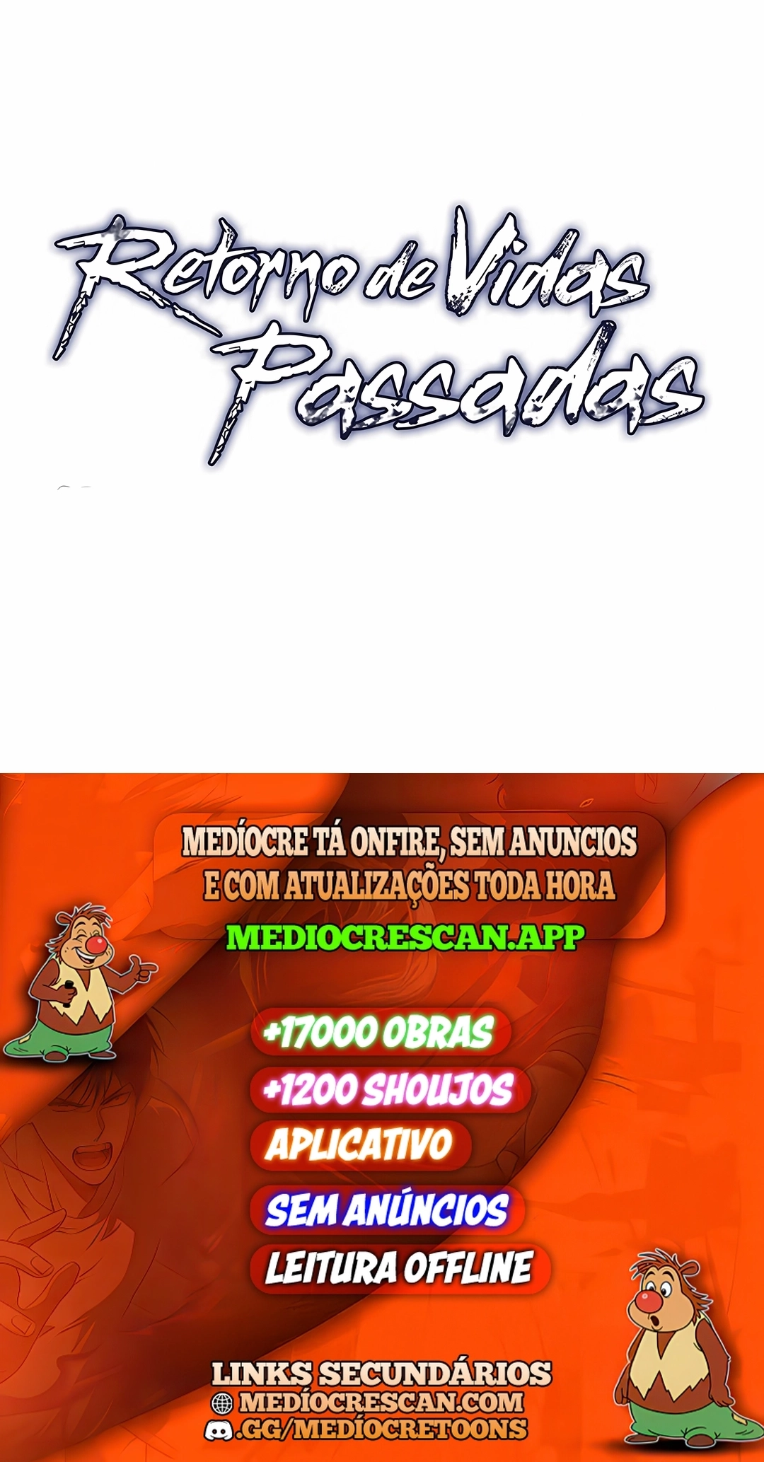 Read Retorno de Vidas Passadas PT Manga Online