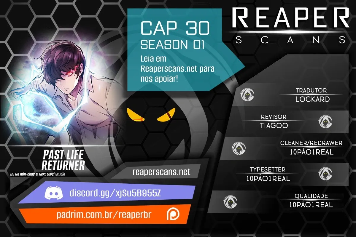 Read Retorno de Vidas Passadas PT Manga Online