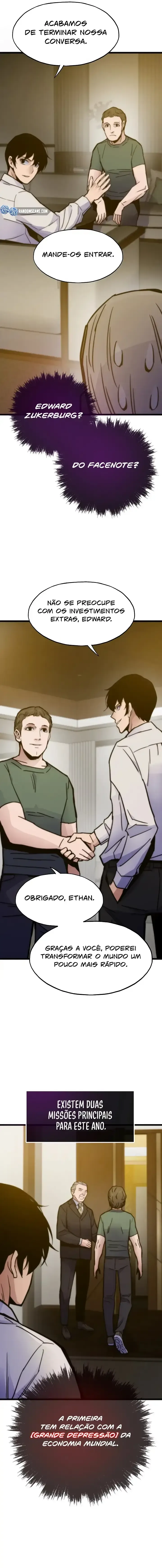 Read Retorno de Vidas Passadas PT Manga Online