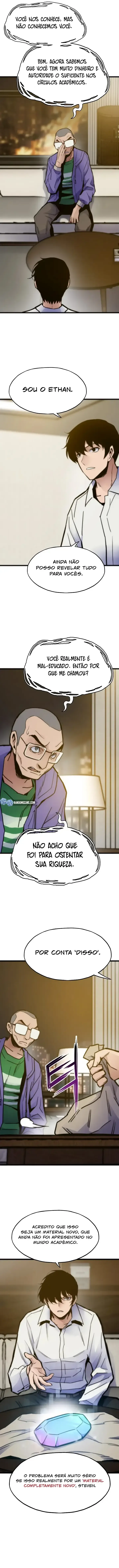 Read Retorno de Vidas Passadas PT Manga Online