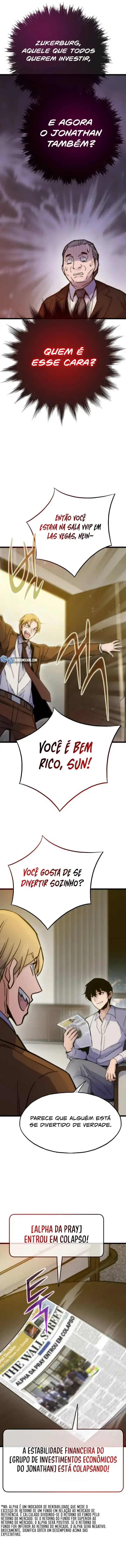Read Retorno de Vidas Passadas PT Manga Online