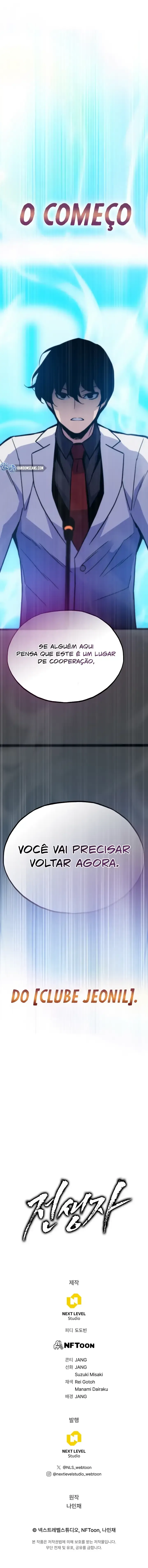 Read Retorno de Vidas Passadas PT Manga Online
