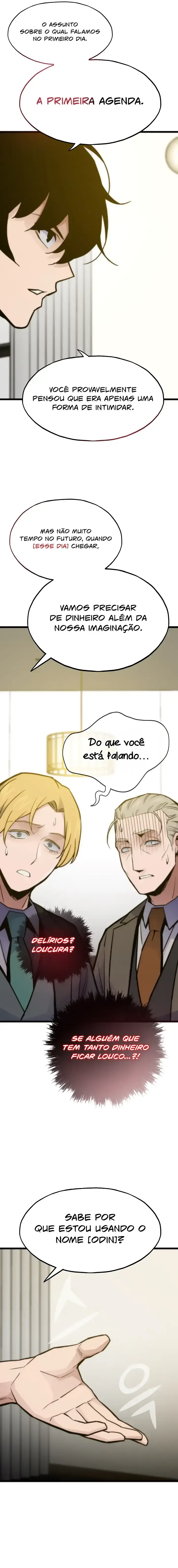 Read Retorno de Vidas Passadas PT Manga Online