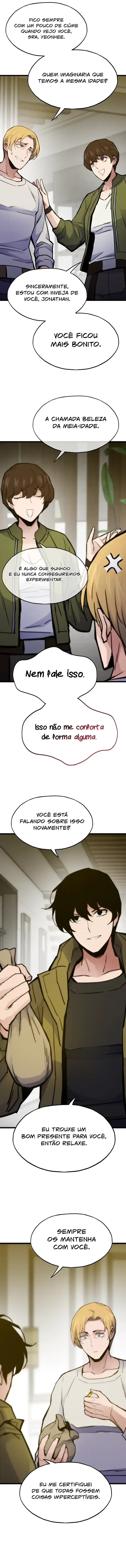 Read Retorno de Vidas Passadas PT Manga Online