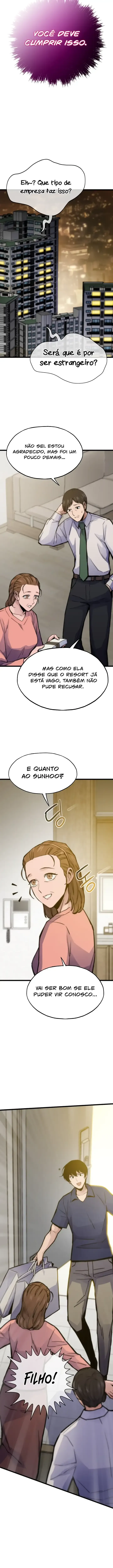 Read Retorno de Vidas Passadas PT Manga Online