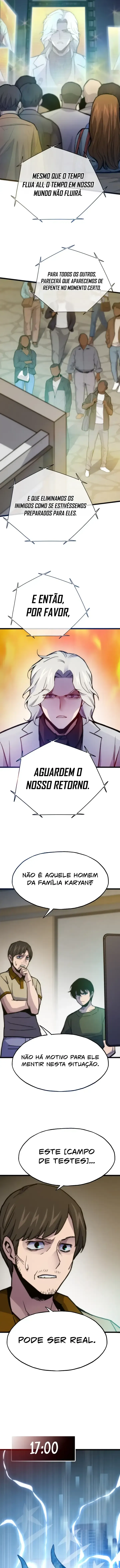 Read Retorno de Vidas Passadas PT Manga Online