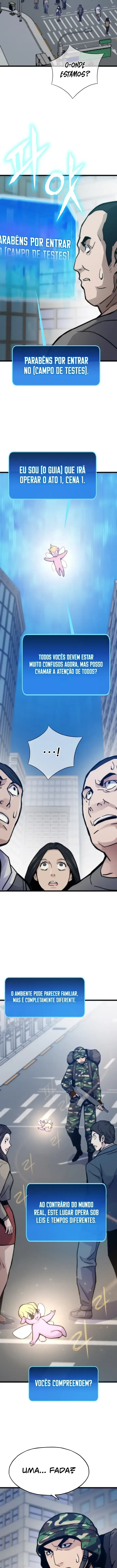 Read Retorno de Vidas Passadas PT Manga Online