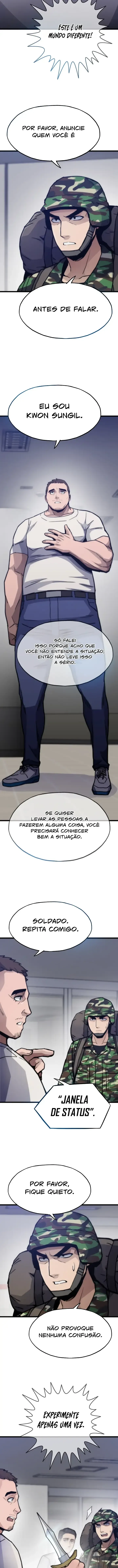 Read Retorno de Vidas Passadas PT Manga Online