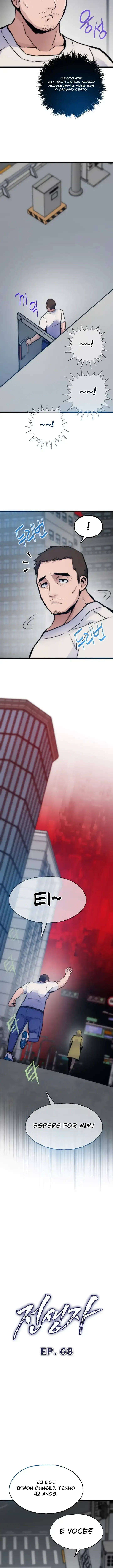 Read Retorno de Vidas Passadas PT Manga Online