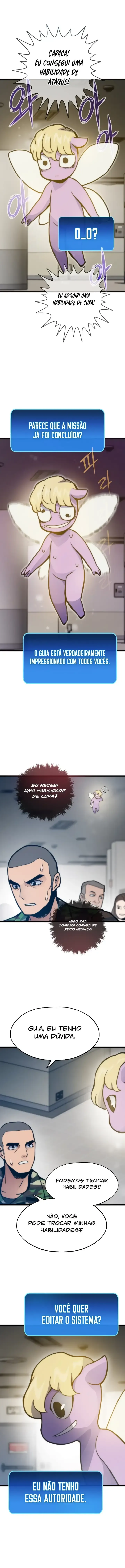 Read Retorno de Vidas Passadas PT Manga Online