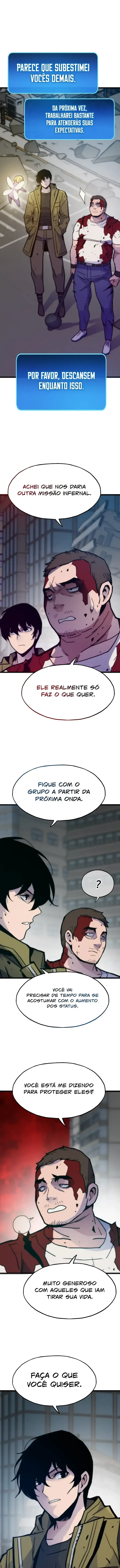 Read Retorno de Vidas Passadas PT Manga Online