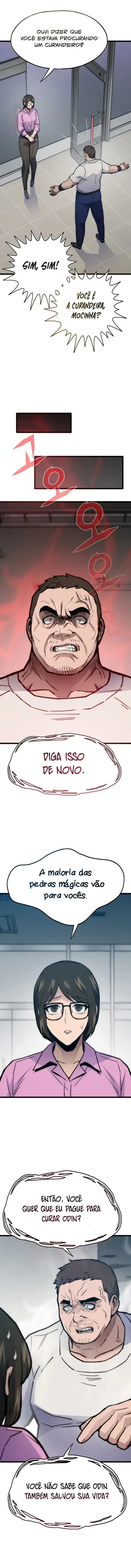 Read Retorno de Vidas Passadas PT Manga Online