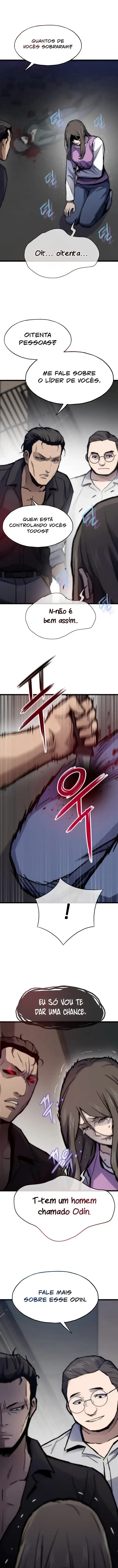 Read Retorno de Vidas Passadas PT Manga Online