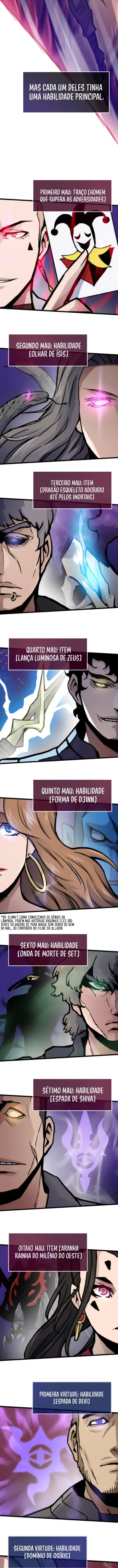 Read Retorno de Vidas Passadas PT Manga Online