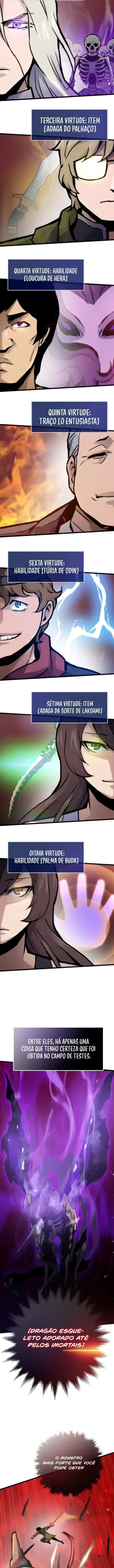 Read Retorno de Vidas Passadas PT Manga Online