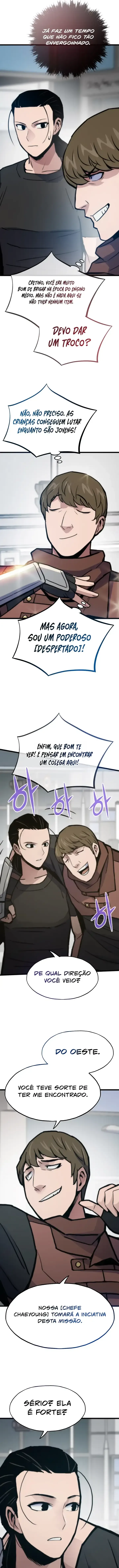 Read Retorno de Vidas Passadas PT Manga Online