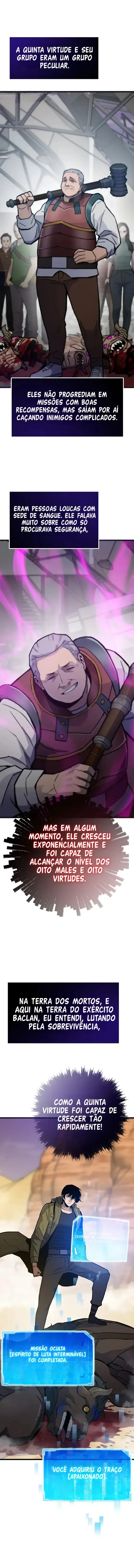 Read Retorno de Vidas Passadas PT Manga Online