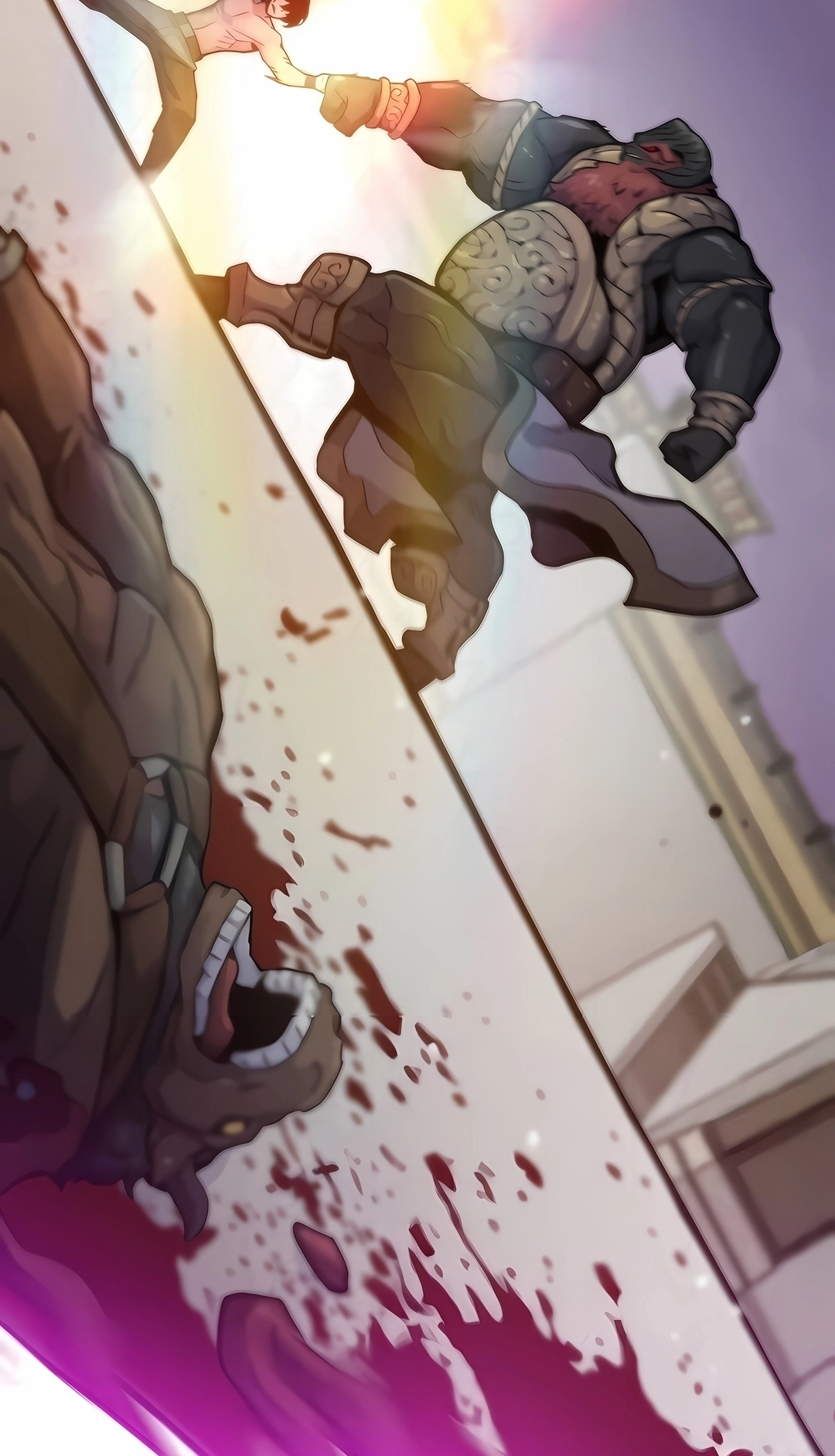 Read Retorno de Vidas Passadas PT Manga Online