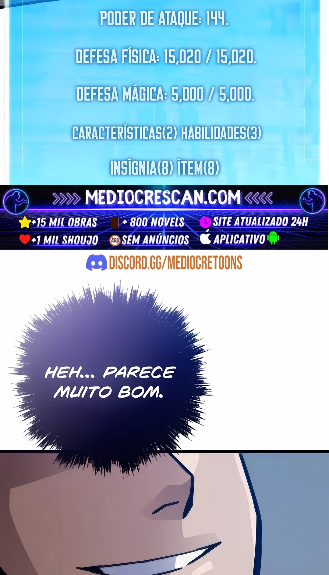 Read Retorno de Vidas Passadas PT Manga Online