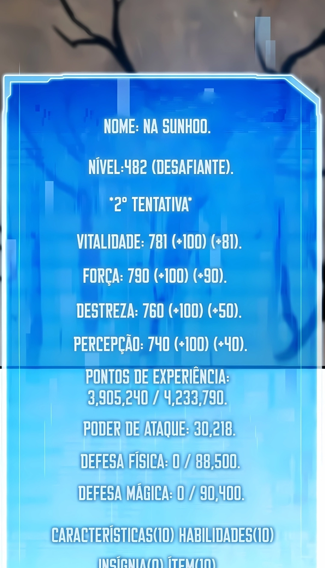 Read Retorno de Vidas Passadas PT Manga Online