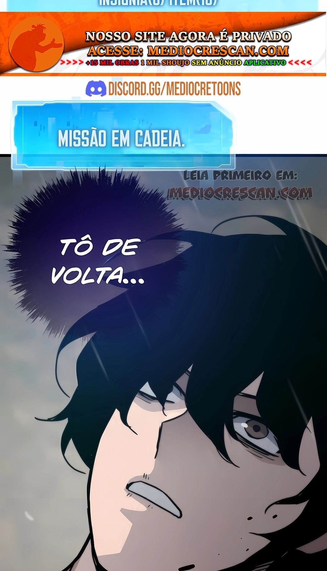 Read Retorno de Vidas Passadas PT Manga Online