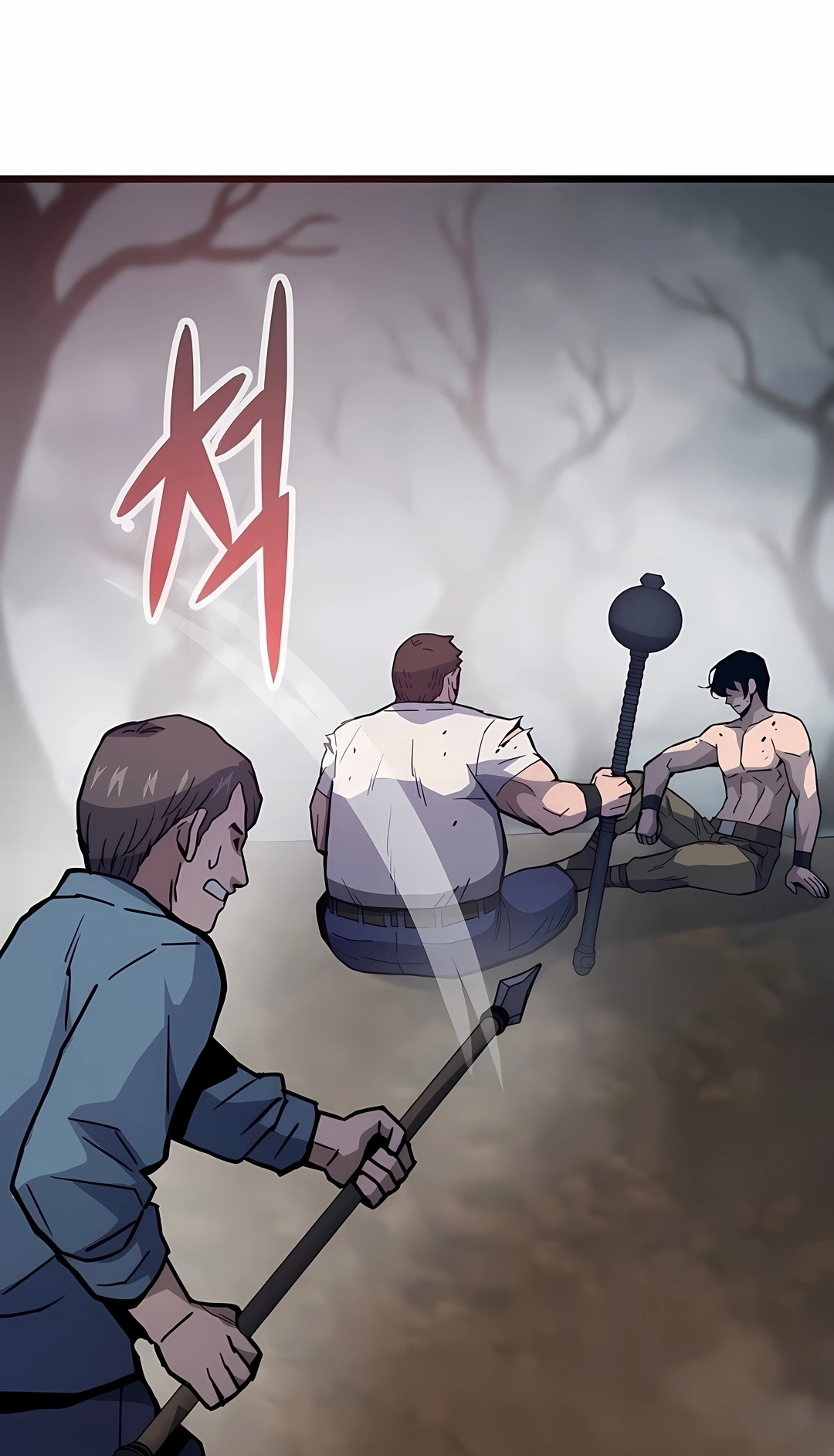 Read Retorno de Vidas Passadas PT Manga Online