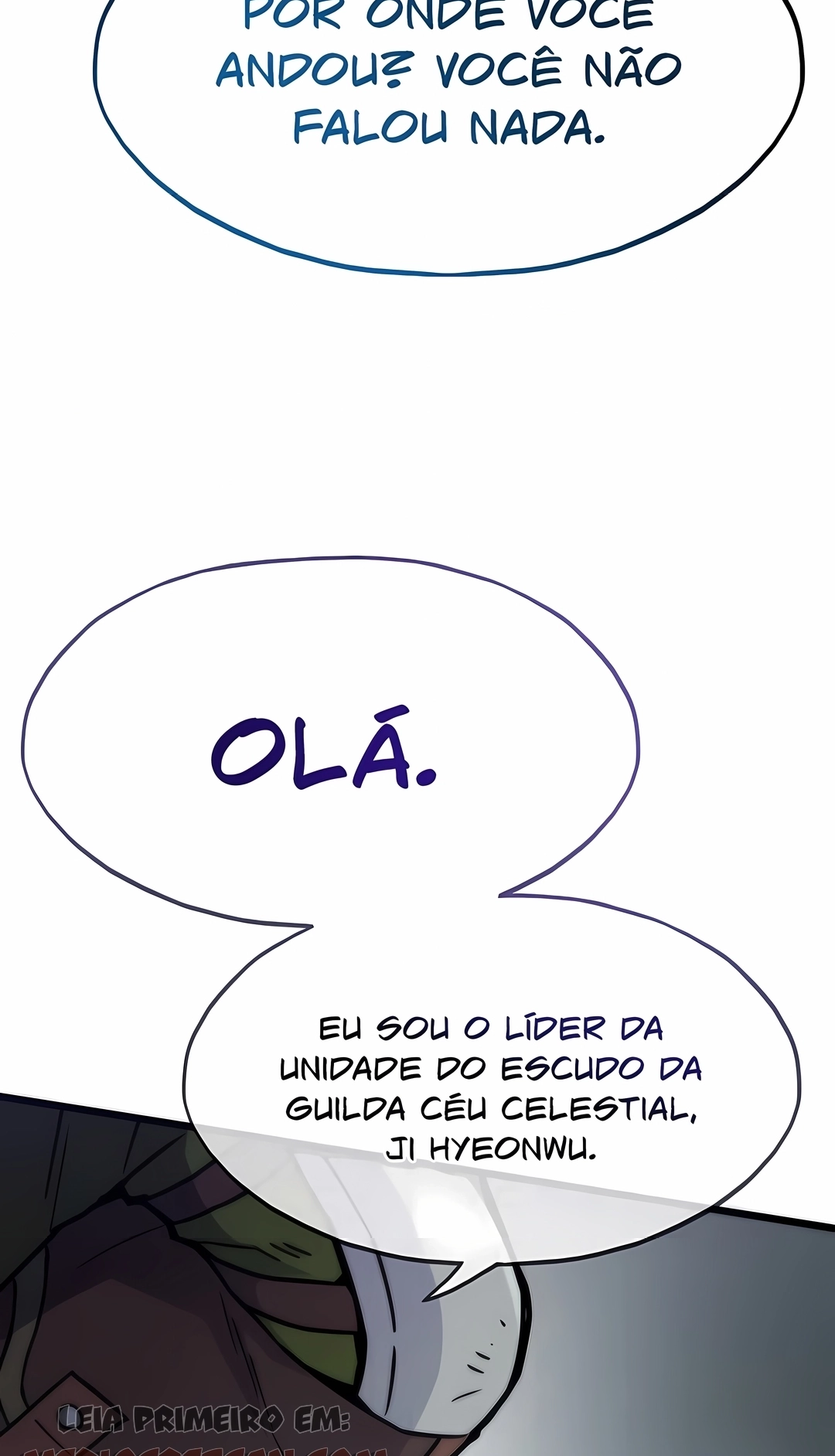 Read Retorno de Vidas Passadas PT Manga Online