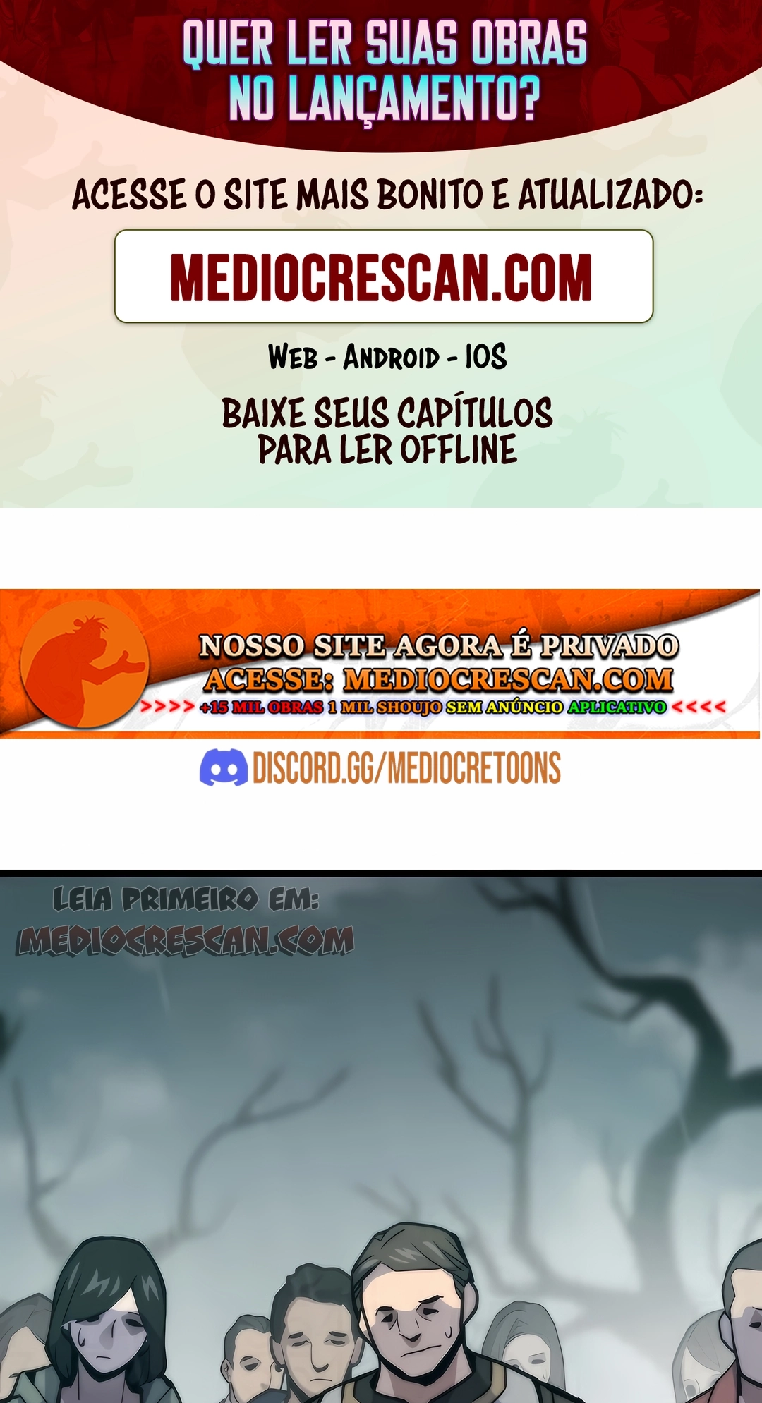 Read Retorno de Vidas Passadas PT Manga Online