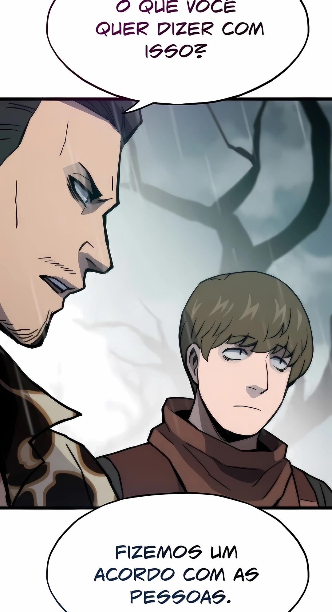 Read Retorno de Vidas Passadas PT Manga Online