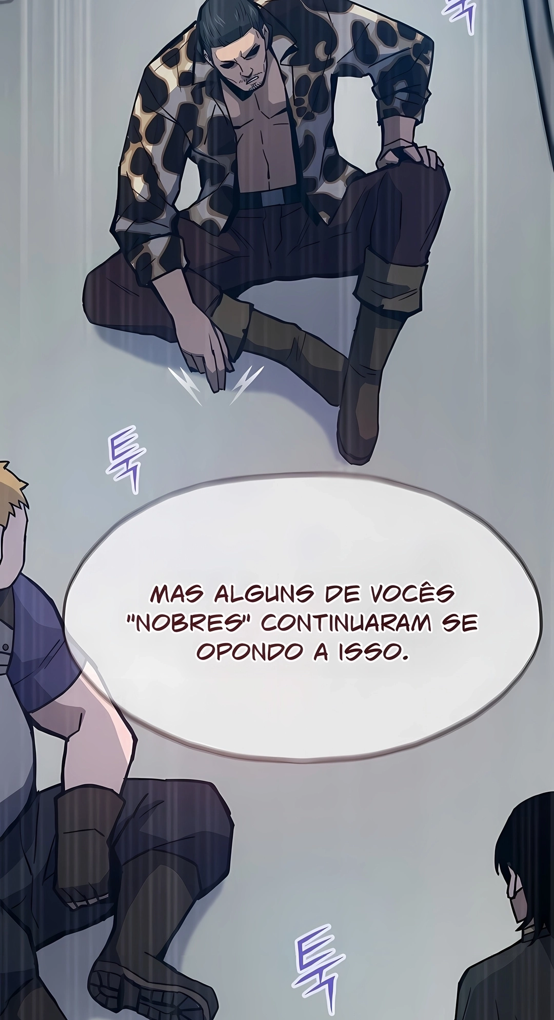 Read Retorno de Vidas Passadas PT Manga Online