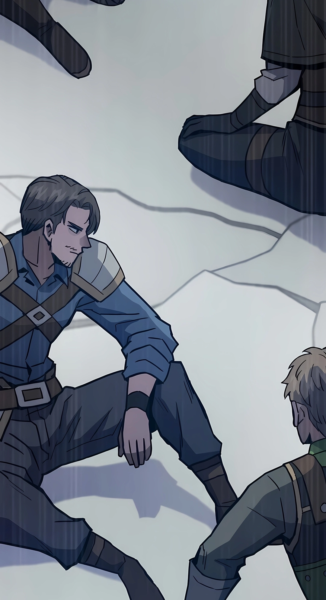 Read Retorno de Vidas Passadas PT Manga Online