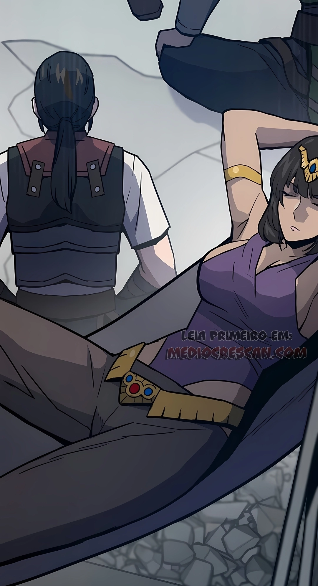 Read Retorno de Vidas Passadas PT Manga Online