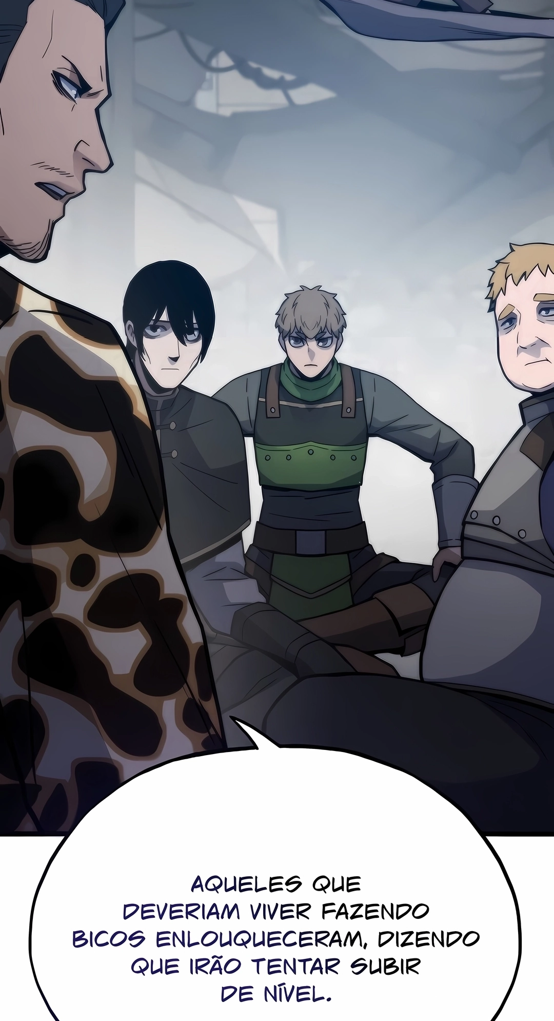 Read Retorno de Vidas Passadas PT Manga Online