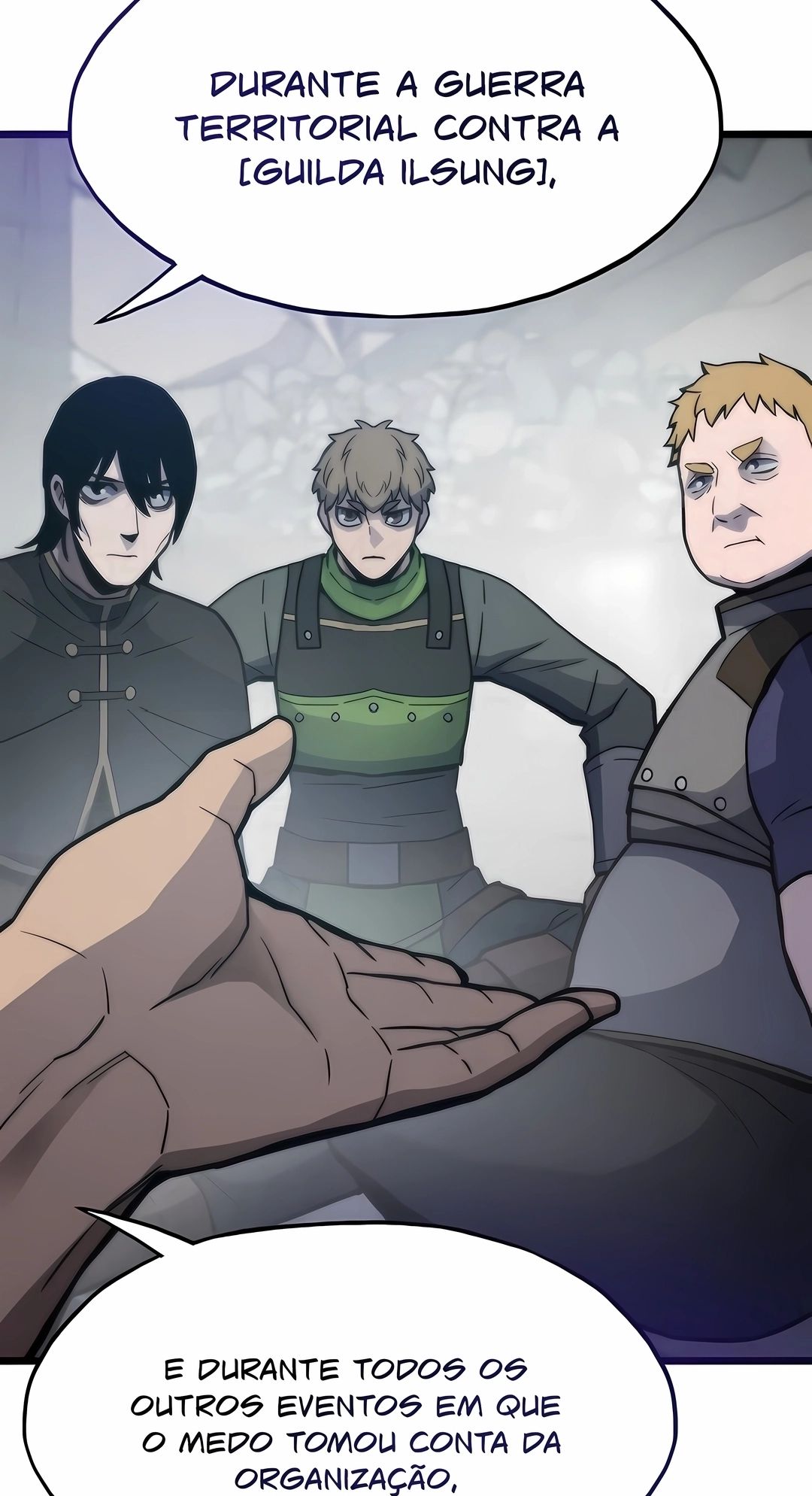 Read Retorno de Vidas Passadas PT Manga Online