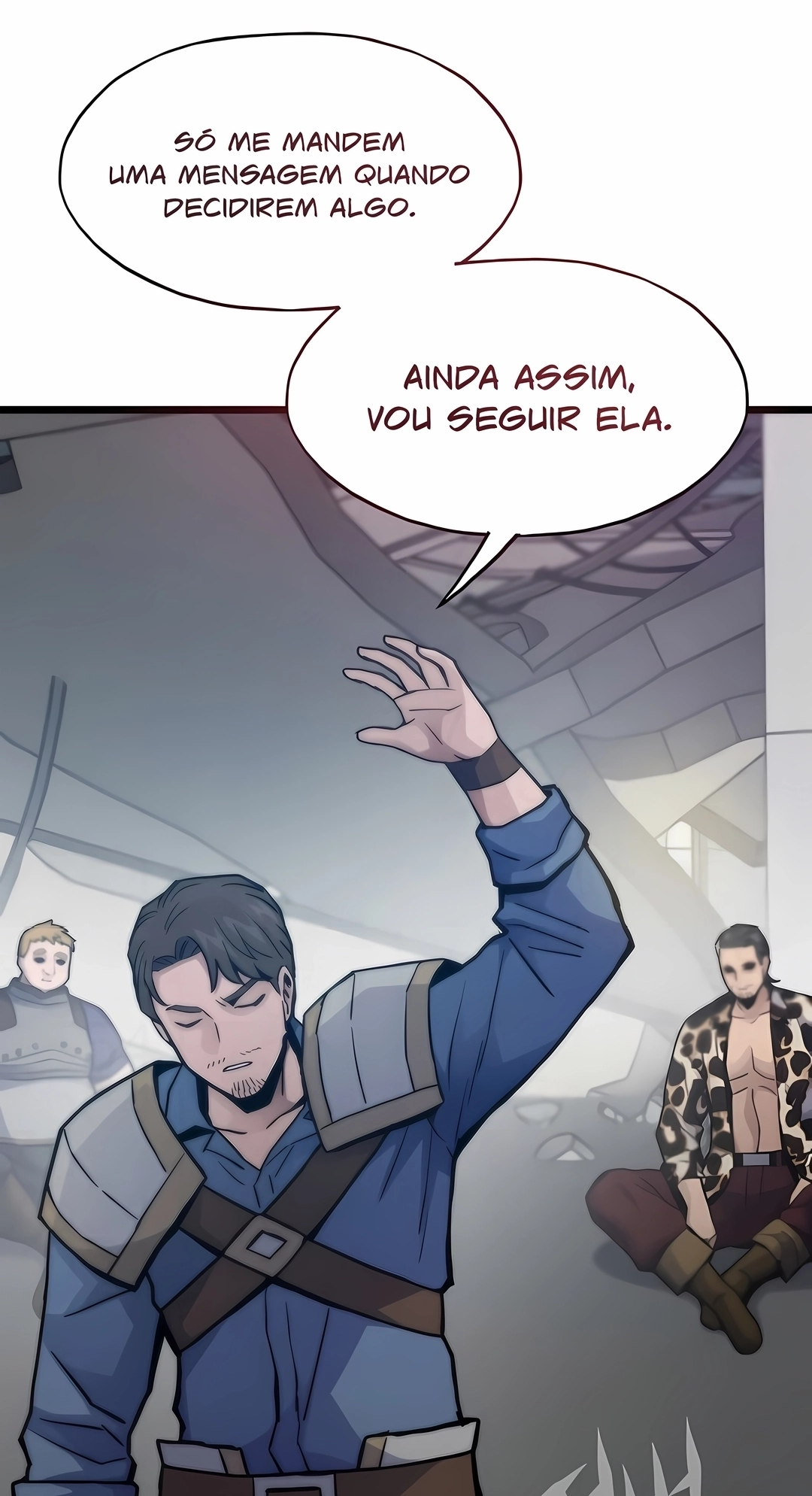 Read Retorno de Vidas Passadas PT Manga Online