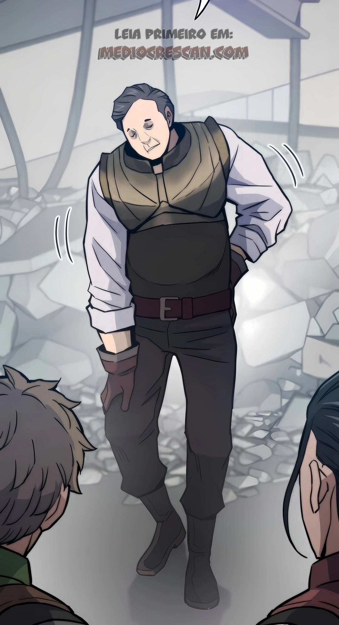 Read Retorno de Vidas Passadas PT Manga Online