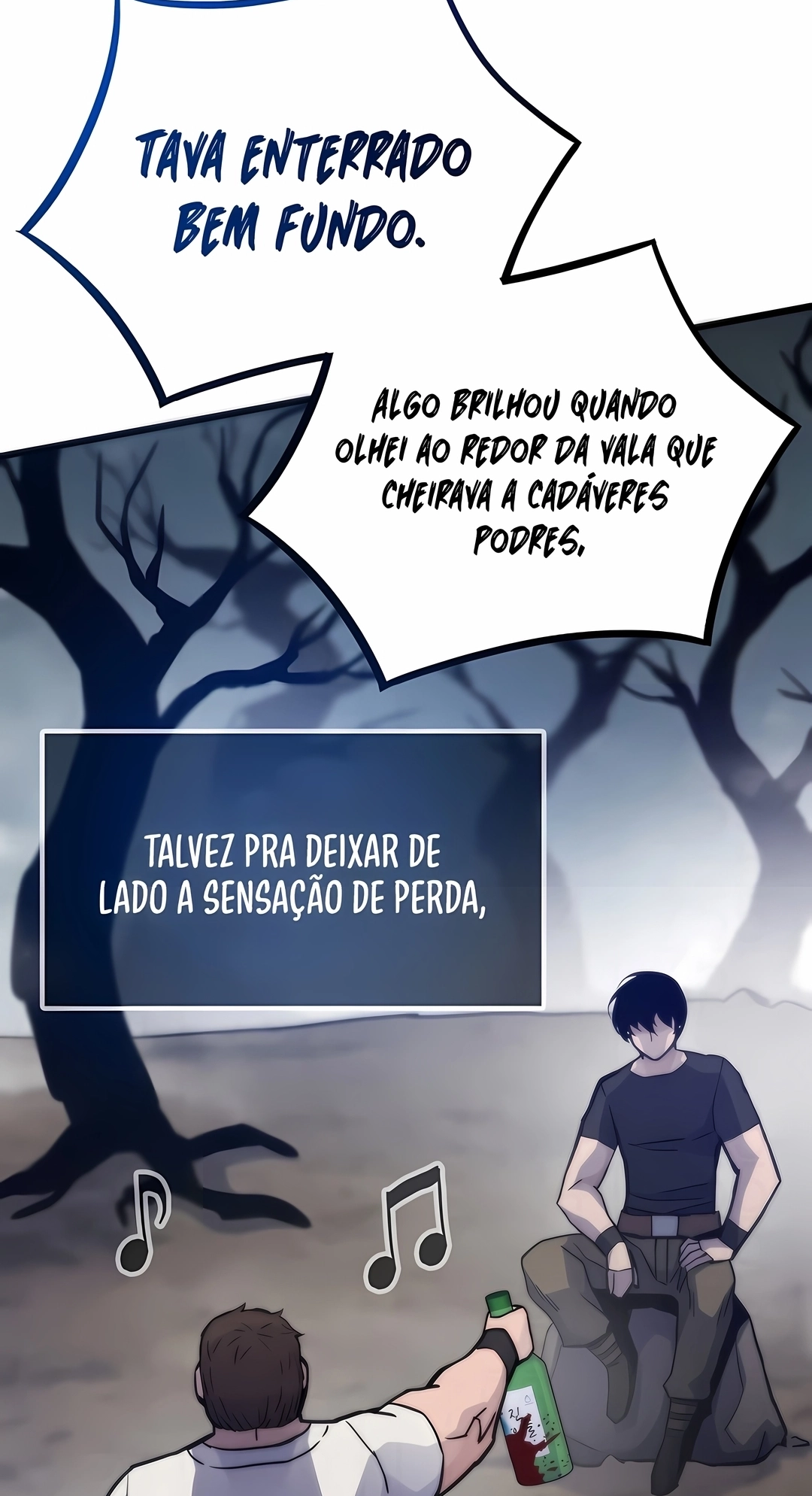 Read Retorno de Vidas Passadas PT Manga Online