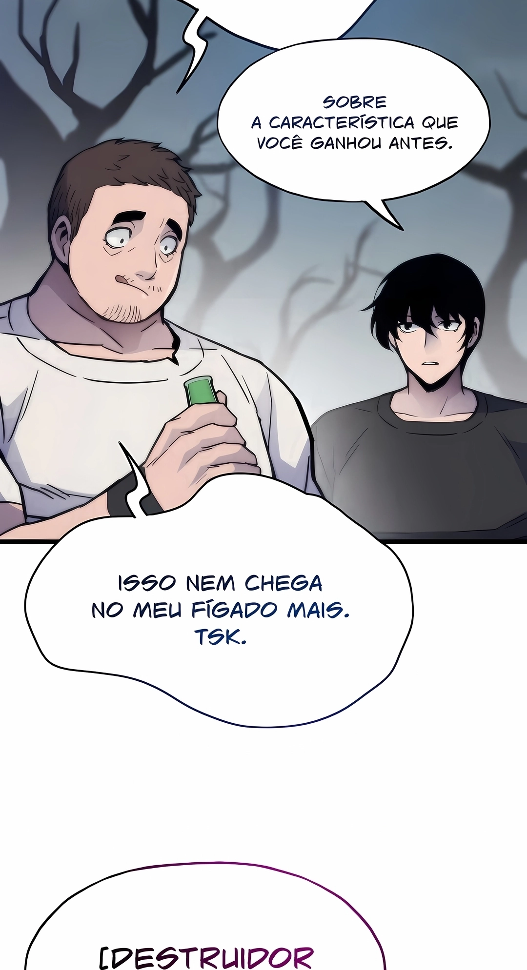 Read Retorno de Vidas Passadas PT Manga Online