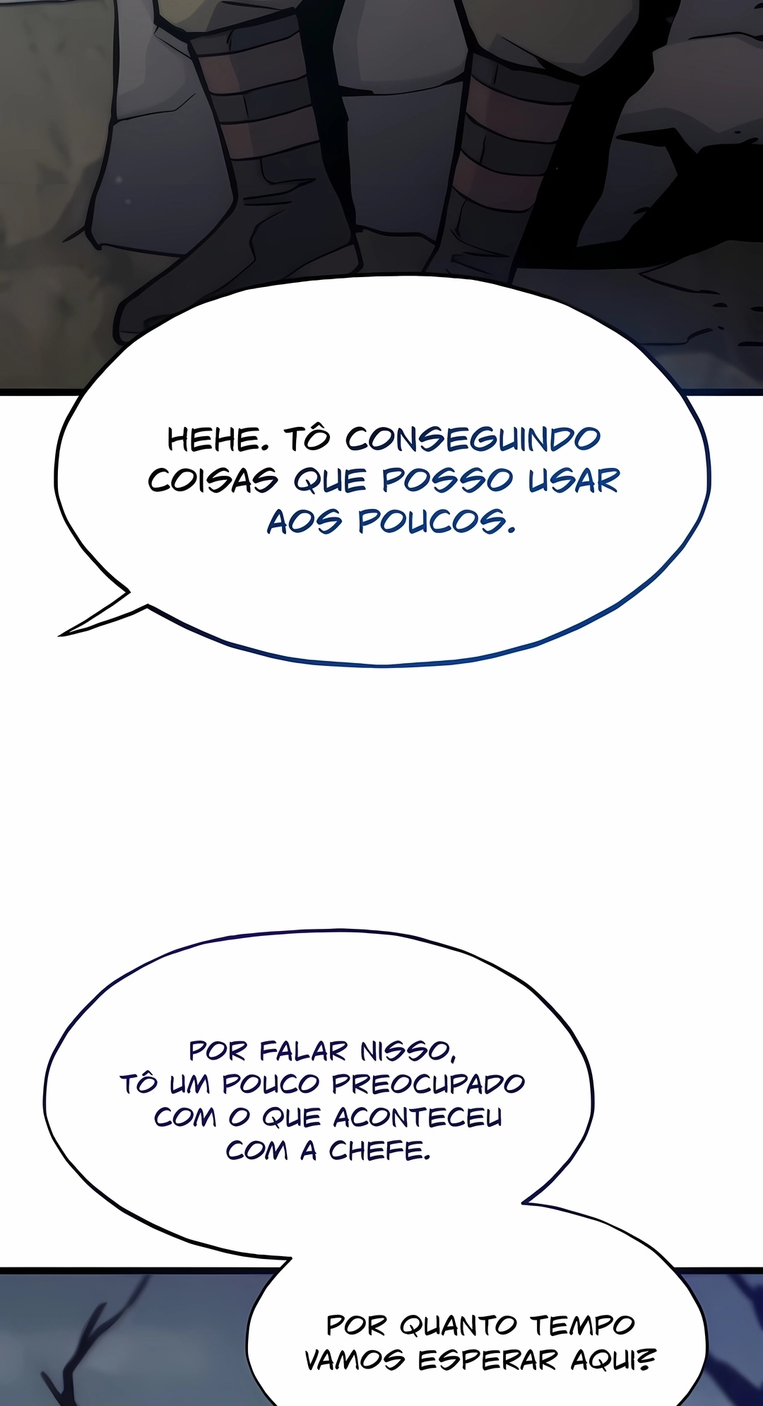 Read Retorno de Vidas Passadas PT Manga Online