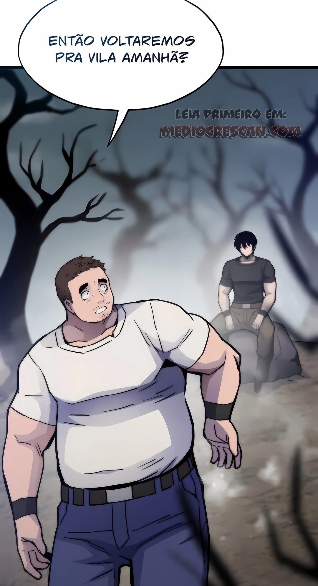 Read Retorno de Vidas Passadas PT Manga Online