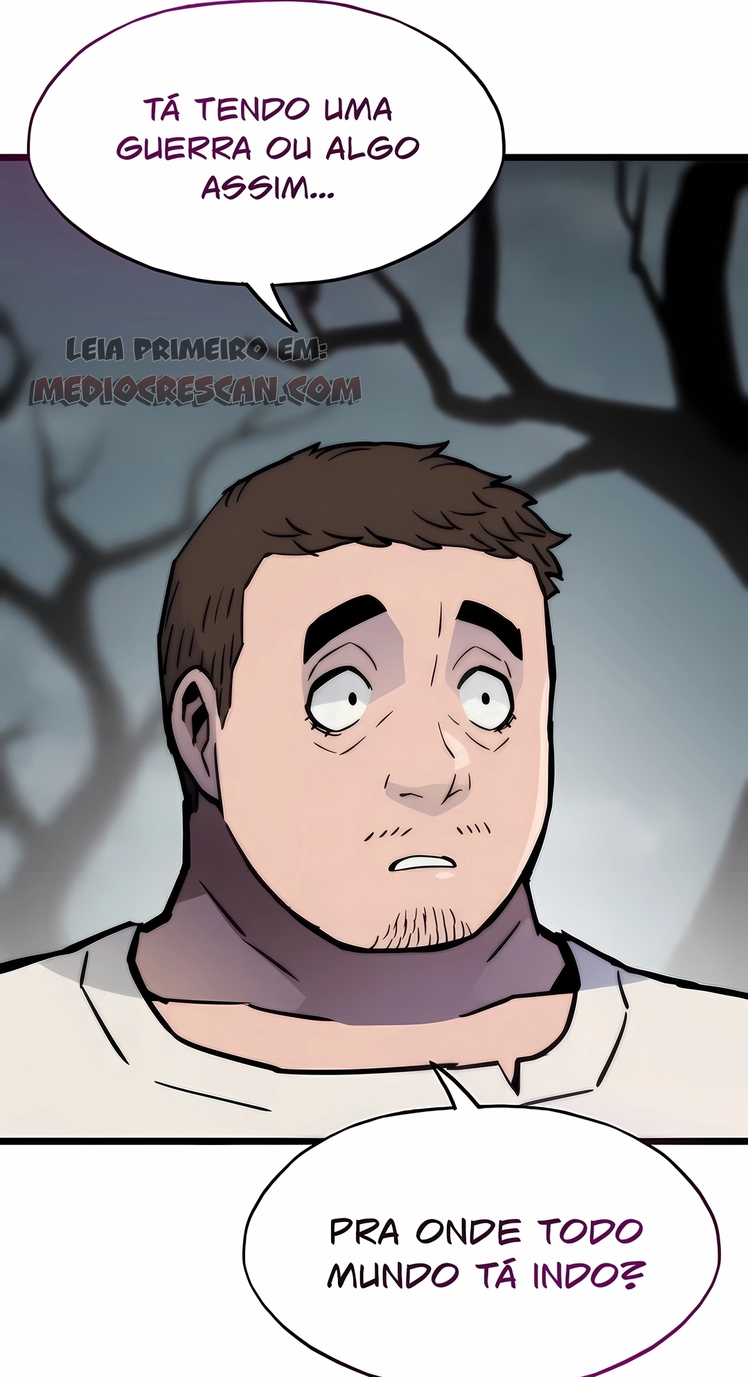 Read Retorno de Vidas Passadas PT Manga Online