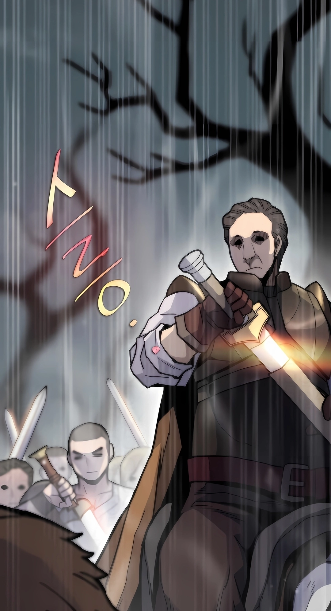 Read Retorno de Vidas Passadas PT Manga Online