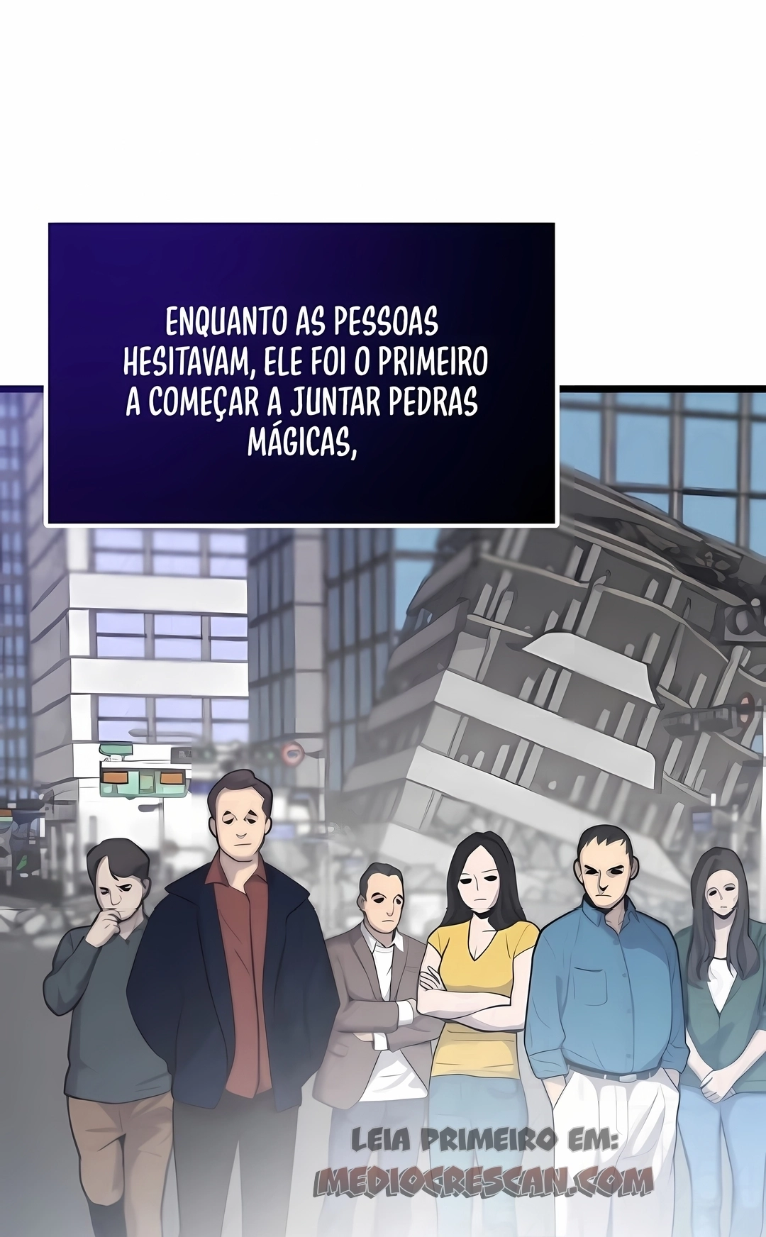 Read Retorno de Vidas Passadas PT Manga Online