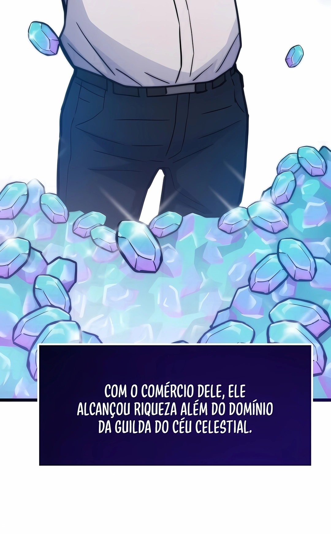 Read Retorno de Vidas Passadas PT Manga Online