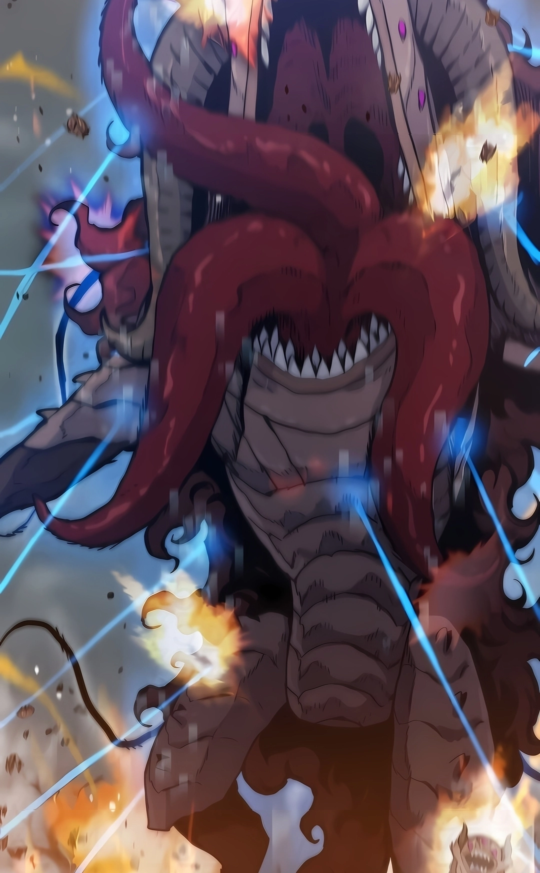 Read Retorno de Vidas Passadas PT Manga Online