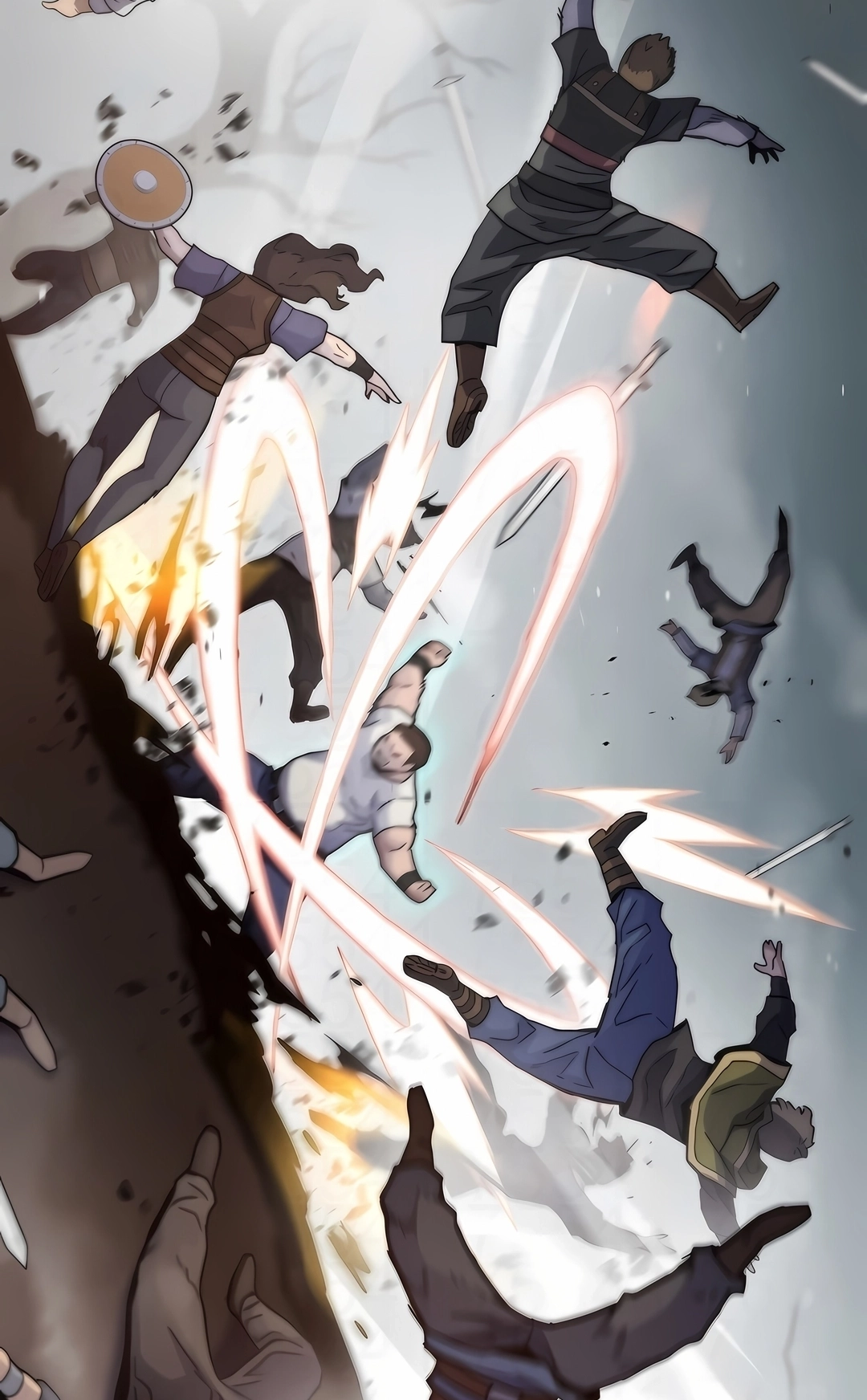 Read Retorno de Vidas Passadas PT Manga Online