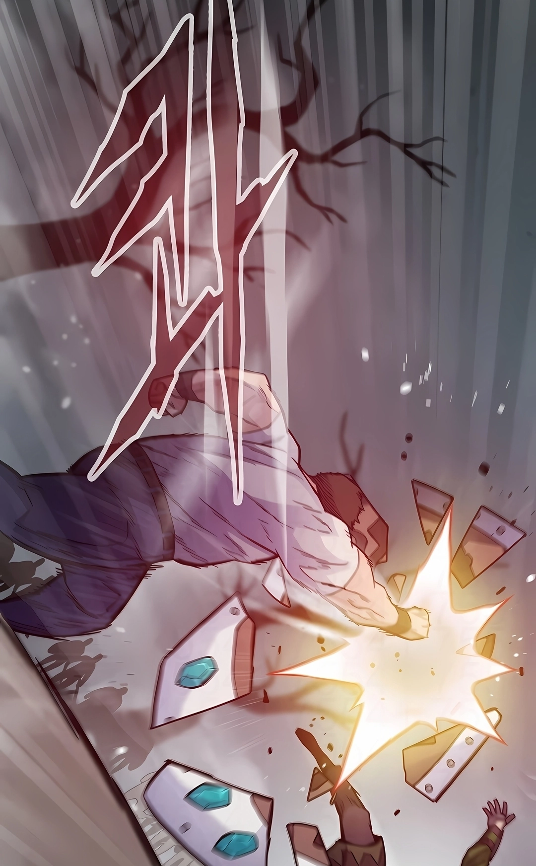 Read Retorno de Vidas Passadas PT Manga Online