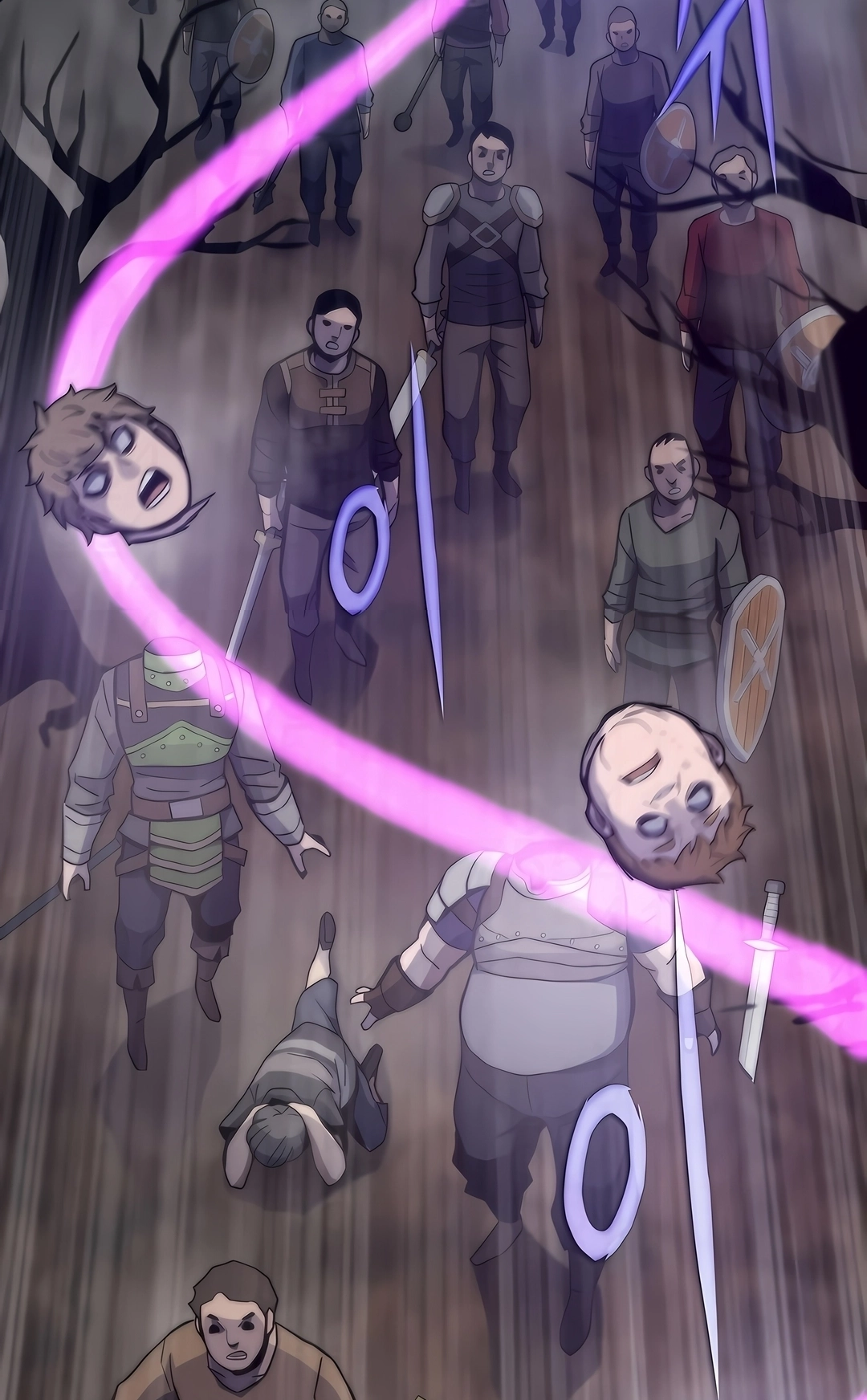 Read Retorno de Vidas Passadas PT Manga Online