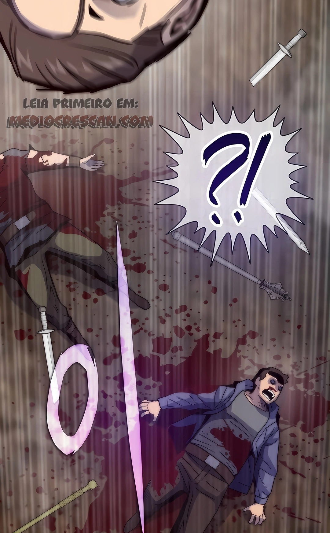 Read Retorno de Vidas Passadas PT Manga Online